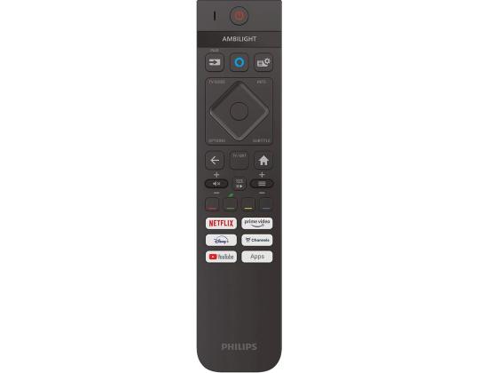 Philips PUS8919, 43", 4K UHD, LED LCD, tumehall - Teler