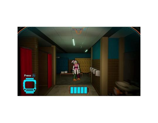 Five Nights at Freddy´s: Security Breach (PlayStation 4 One)