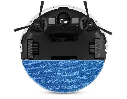 Zaco V5x, märkä- ja kuivapesu, kultainen - Robottipölynimuri