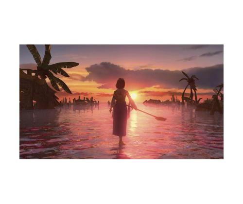 Final Fantasy X/X-2 HD Remaster, Nintendo Switch - Peli