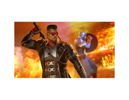 Marvel´s Midnight Suns, PlayStation 5 - peli
