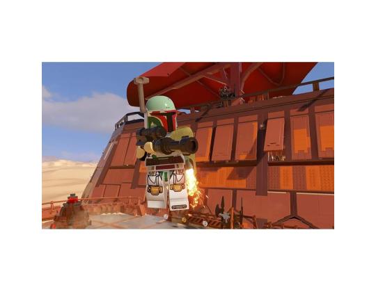 Lego Star Wars: The Skywalker Saga (Playstation 4 -peli)