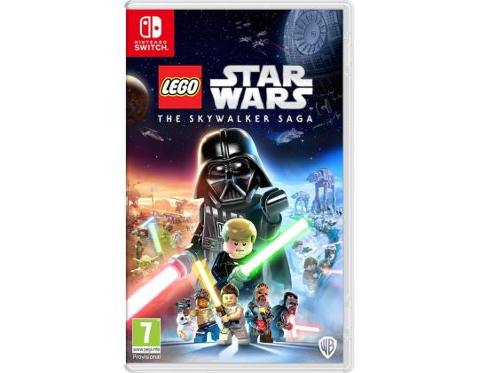 LEGO® Star Wars: The Skywalker Saga (Nintendo Switch Game)