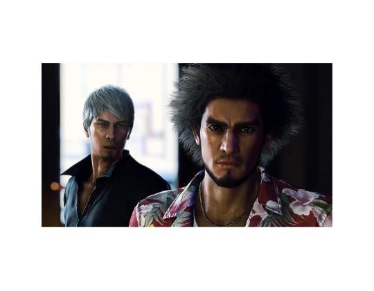 Like a Dragon: Infinite Wealth, PlayStation 4 - Peli
