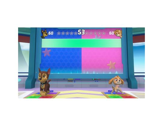 PS4-peli Paw Patrol: Mighty Pups Save Adventure Bay!