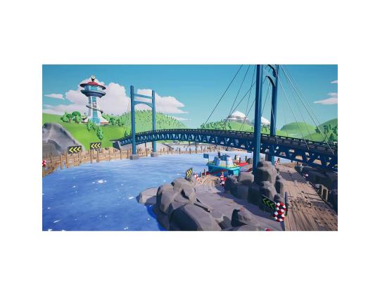 Paw Patrol: Grand Prix, PlayStation 4 - Peli