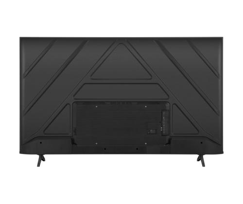 Hisense A6N, 50'', 4K UHD, LED LCD, musta - TV-laite