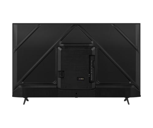 Hisense E7NQ, 50'', 4K UHD, QLED, musta - TV