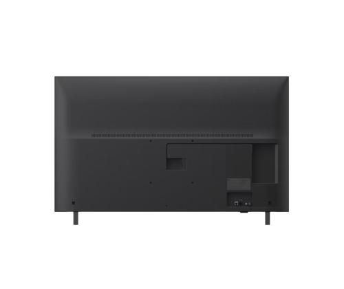 LG UHD AI UA75, 50'', 4K UHD, LED LCD, musta - TV-laite