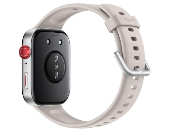 Huawei Watch Fit 3, valkoinen - Älykello