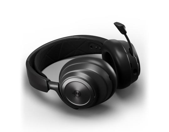 Steelseries Nova Pro Wireless, Xbox One / Series X/S, musta - Langattomat kuulokkeet