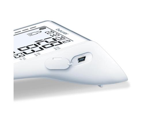 Bluetooth-verenpainemittari Beurer BM85