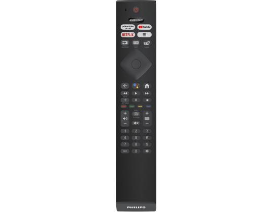 Philips The One 8518, 65", LED LCD, Ultra HD, jalad äärtes, hall - Teler