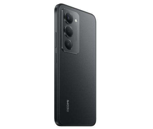 Xiaomi Redmi 15, 6 GB, 128 GB, musta - Älypuhelimet