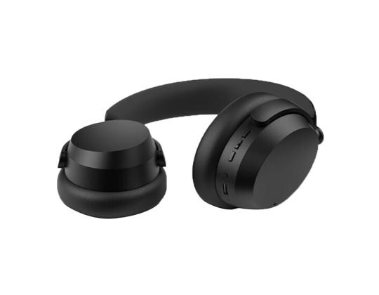 Sennheiser ACCENTUM Wireless, melunvaimennus, musta - Langattomat over-the-ear kuulokkeet