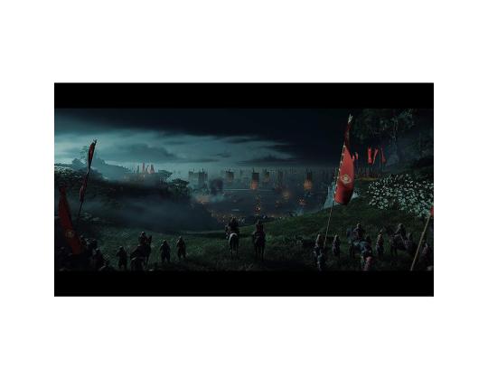 PS5-peli Ghost of Tsushima Director´s Cut