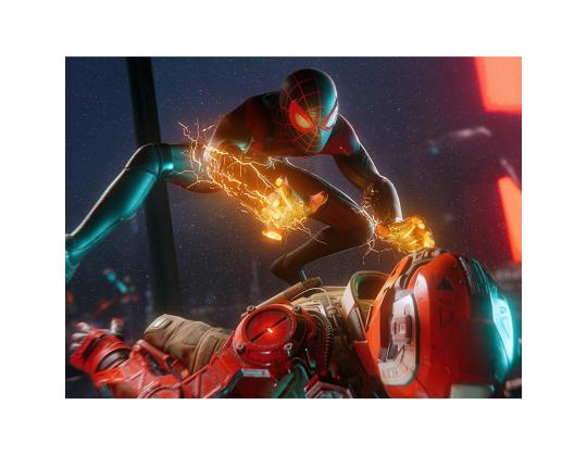 PS4-peli Marvel´s Spider-Man: Miles Morales