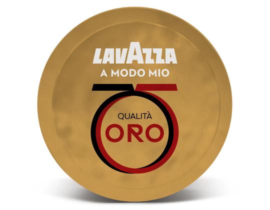 Lavazza A Modo Mio Qualità Oro, 16 kpl - Kahvikapselit