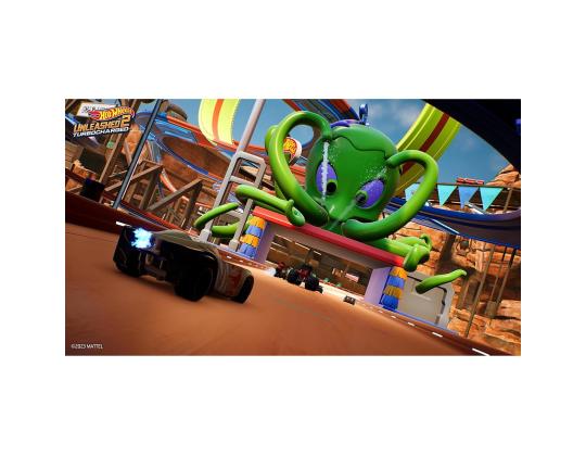 Hot Wheels Unleashed 2 - Turbocharged Day 1 Edition, Nintendo Switch - Peli