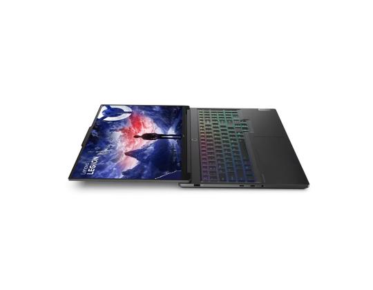 Lenovo Legion 7 16IRX9, 16´´, 3,2K, 165 Hz, i7, 16 Gt, 1 Tt, RTX 4060, ENG, musta - Kannettava