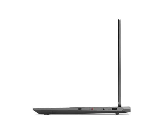 Lenovo LOQ 15IAX9I, 144 Hz, i5, 16 Gt, 512 Gt, Arc A530M, SWE, harmaa - Kannettava