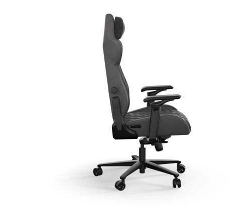 Corsair TC500 LUXE Fabric, musta - Pelituoli