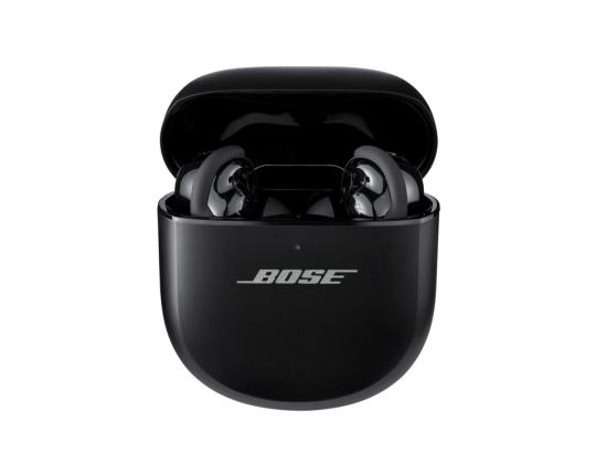 Bose QuietComfort Ultra Earbuds, aktiivinen melunvaimennus, musta - Täysin langattomat kuulokkeet