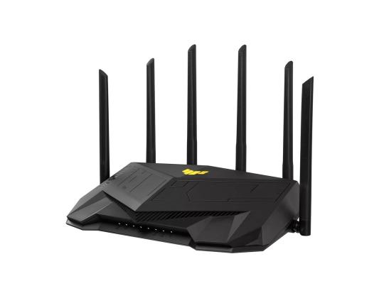 ASUS TUF Gaming AX6000, WiFi 6, musta - WiFi-reititin