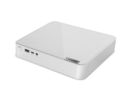 Lenovo IdeaCentre Mini 01IRH8, i5, 16 Gt, 512 Gt, harmaa - pöytäkone