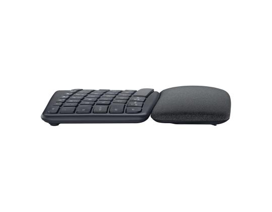 Logitech ERGO K860, SWE, musta - Langaton näppäimistö