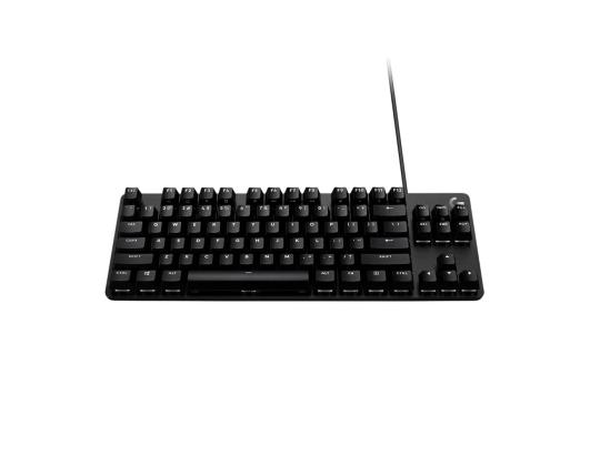 Logitech G413 TKL SE, US, musta - Mekaaninen näppäimistö