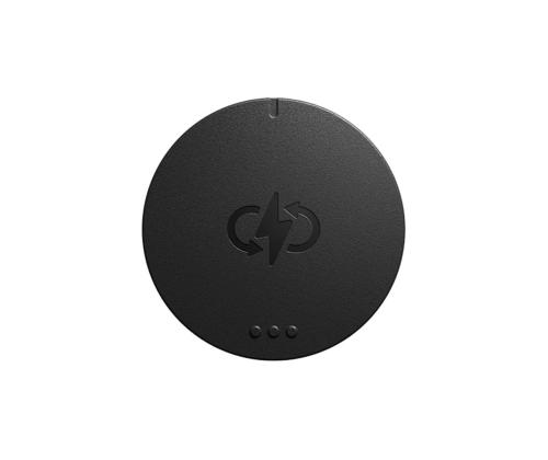 Logitech POWERPLAY 2, musta - hiirimatto