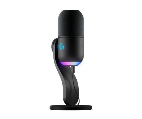 Logitech Yeti GX, musta - USB-mikrofoni