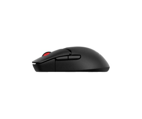 HyperX Pulsefire Saga Pro, musta - Langaton hiiri