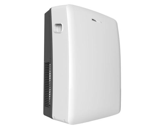 Hisense, 2600 W, valkoinen - Portatiivne Õhukonditsioneer