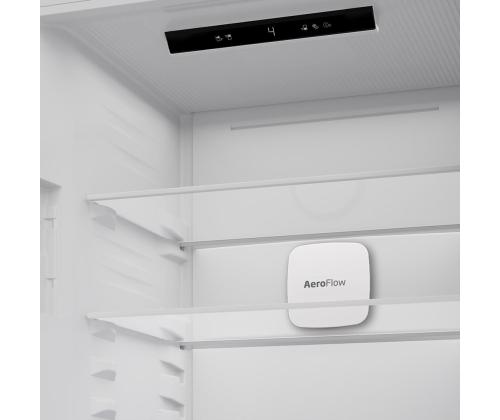 Beko, Nofrost, 270 L, korkeus 178 cm - Integroitu jääkaappi