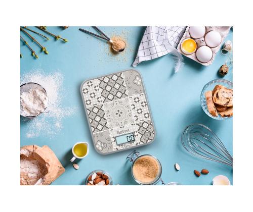 Tefal Optiss, mosaiikki - Keittiövaakoja