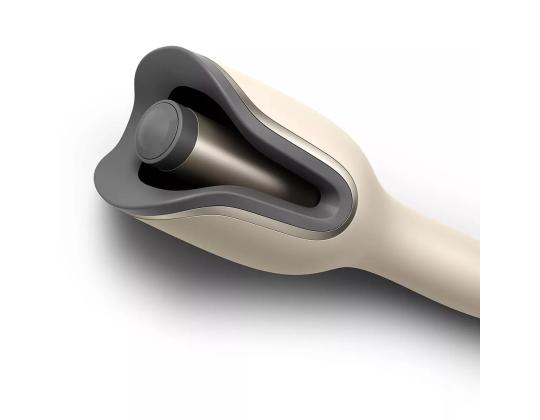 Philips 8000 Series SenseIQ, beige - Automaattinen kiharrin