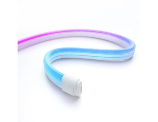 Xiaomi Smart Lightstrip Pro Extension, 1 m, valkoinen - Valonauhan jatke