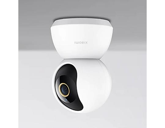 Xiaomi Smart Camera C300, 360°, WiFi, valkoinen - Älykäs valvontakamera