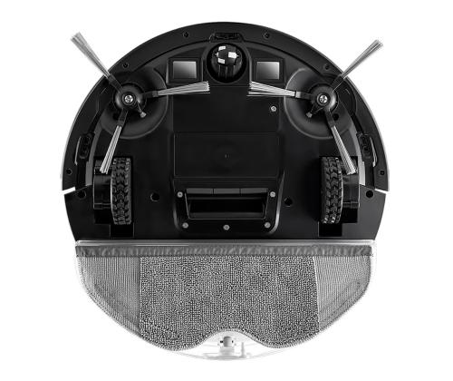 Xiaomi E5, kuiva ja märkäpuhdistus, musta - Robotti-imuri - Robotti-imuri