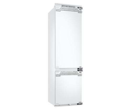 Samsung, NoFrost, 298 L, korkeus 194 cm - Integroitu jääkaappi