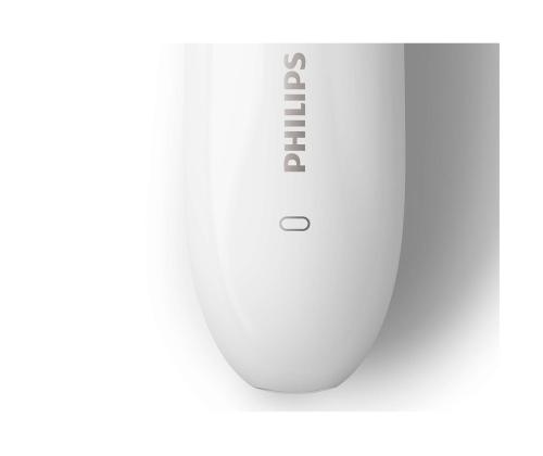 Philips Lady Shaver Series 6000, märkä- ja kuivakäyttö, valkoinen/violetti - Johdoton parranajokoneet