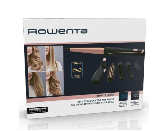 Multistyler Rowenta Infinite Looks 14-yhteistä