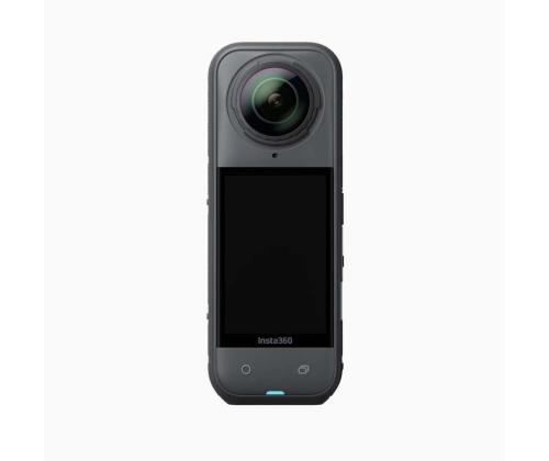 Insta360 X5 Starter Bundle, 8K, 360º, musta - Seikkailukamera