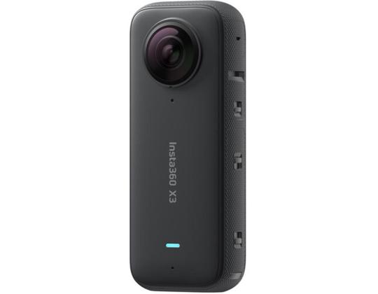Insta360 X3 360° 5.6K kamera, musta - Kamera