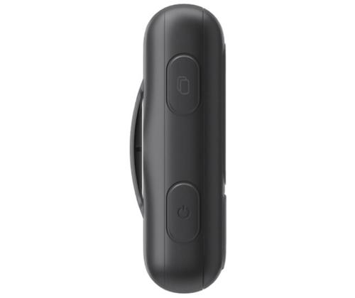Insta360 GPS Action Remote, musta - Kameran kaukosäädinyksikkö