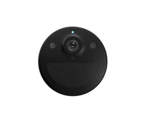 EZVIZ BC1c, 4K, 8 MP, Wi-Fi, tummanharmaa - Verkkokamera, jossa on akku