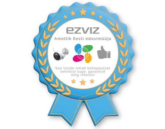EZVIZ T3C, valkoinen - Smart-painike