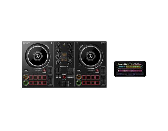 DJ-ohjain Pioneer DDJ-200